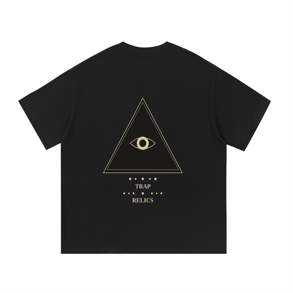 Trap Relics Cotton T-Shirt