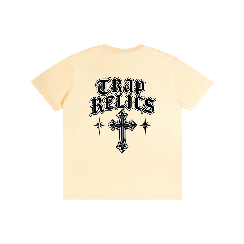 Trap Relics Pure Cotton Unisex T-Shirt