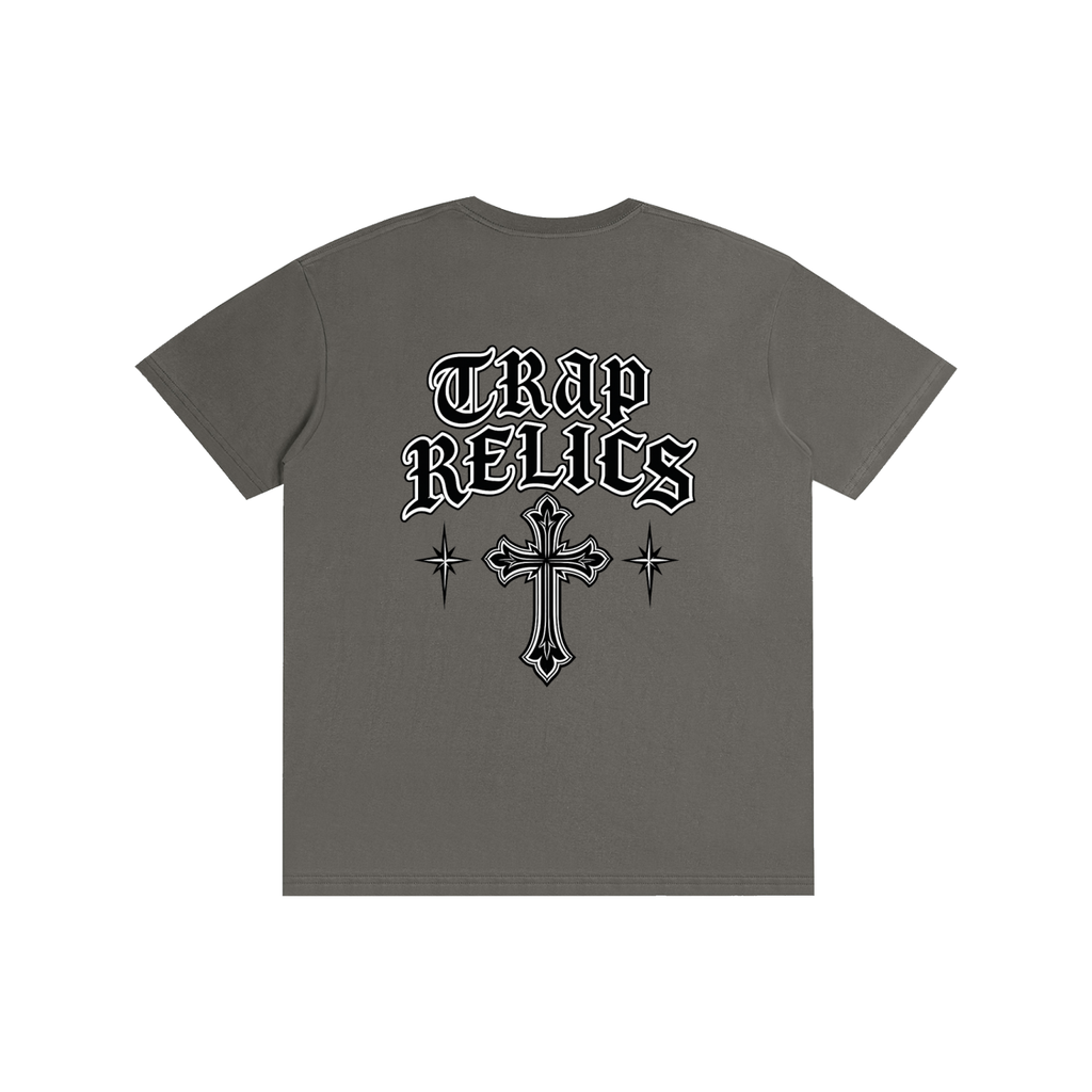Trap Relics Pure Cotton Unisex T-Shirt