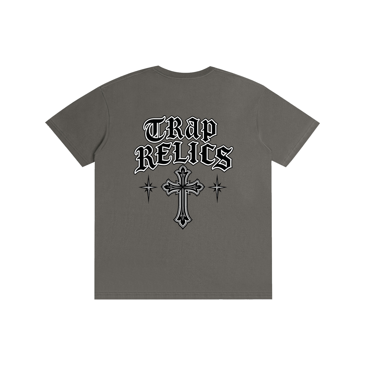 Trap Relics Pure Cotton Unisex T-Shirt