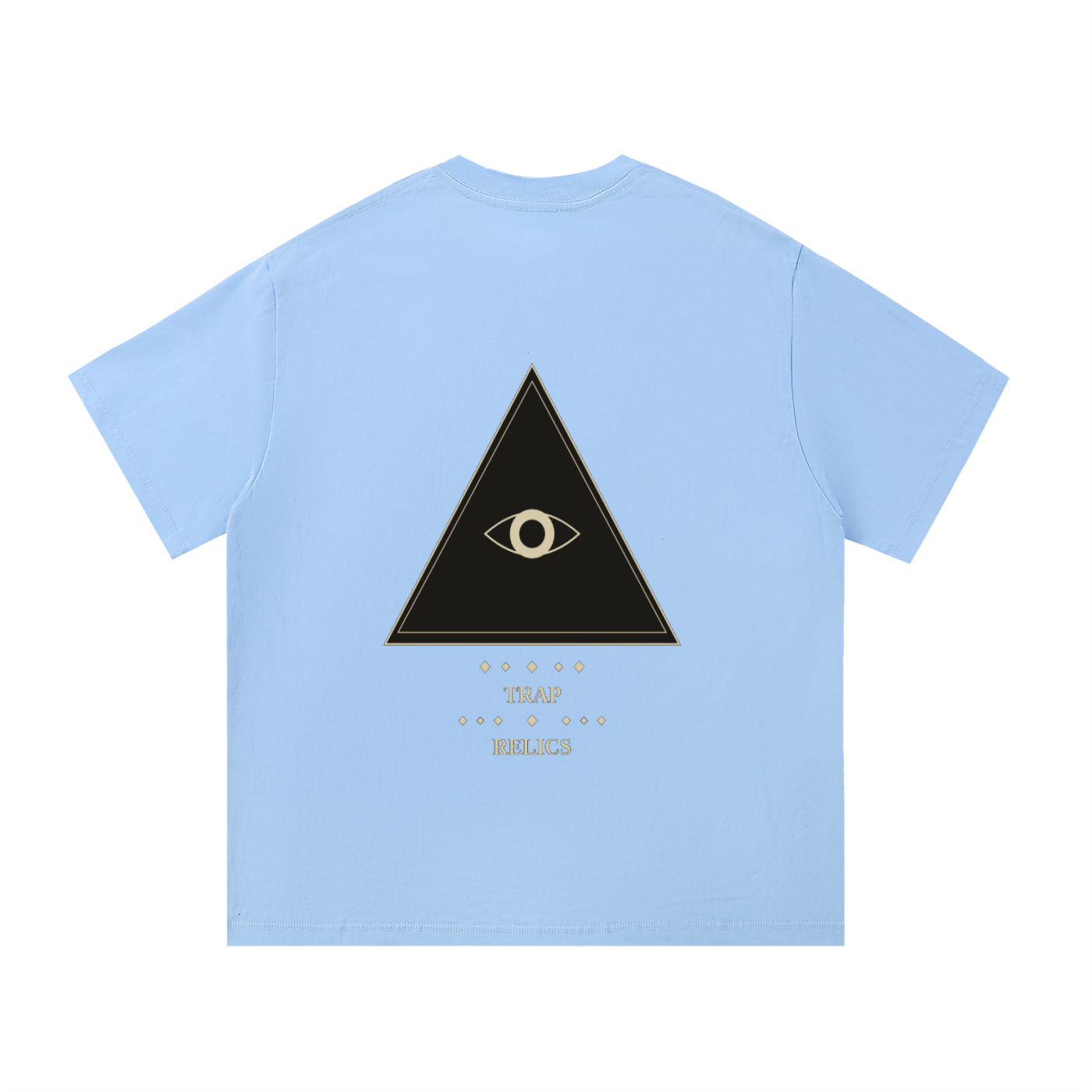 Trap Relics Cotton T-Shirt