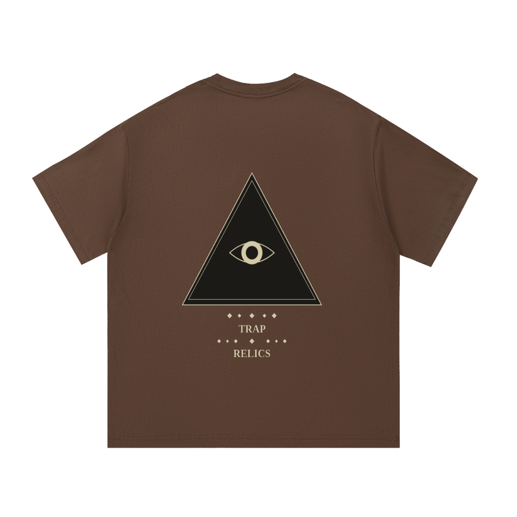 Trap Relics Cotton T-Shirt