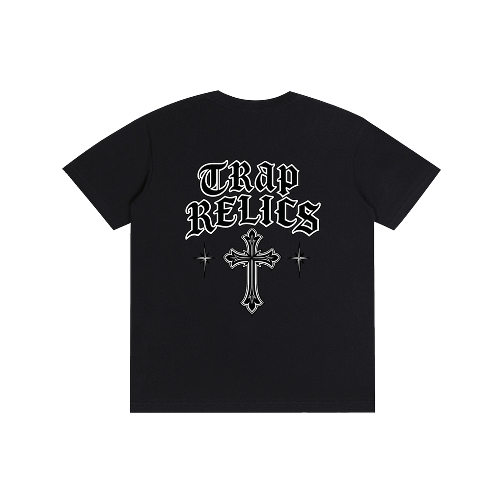 Trap Relics Pure Cotton Unisex T-Shirt