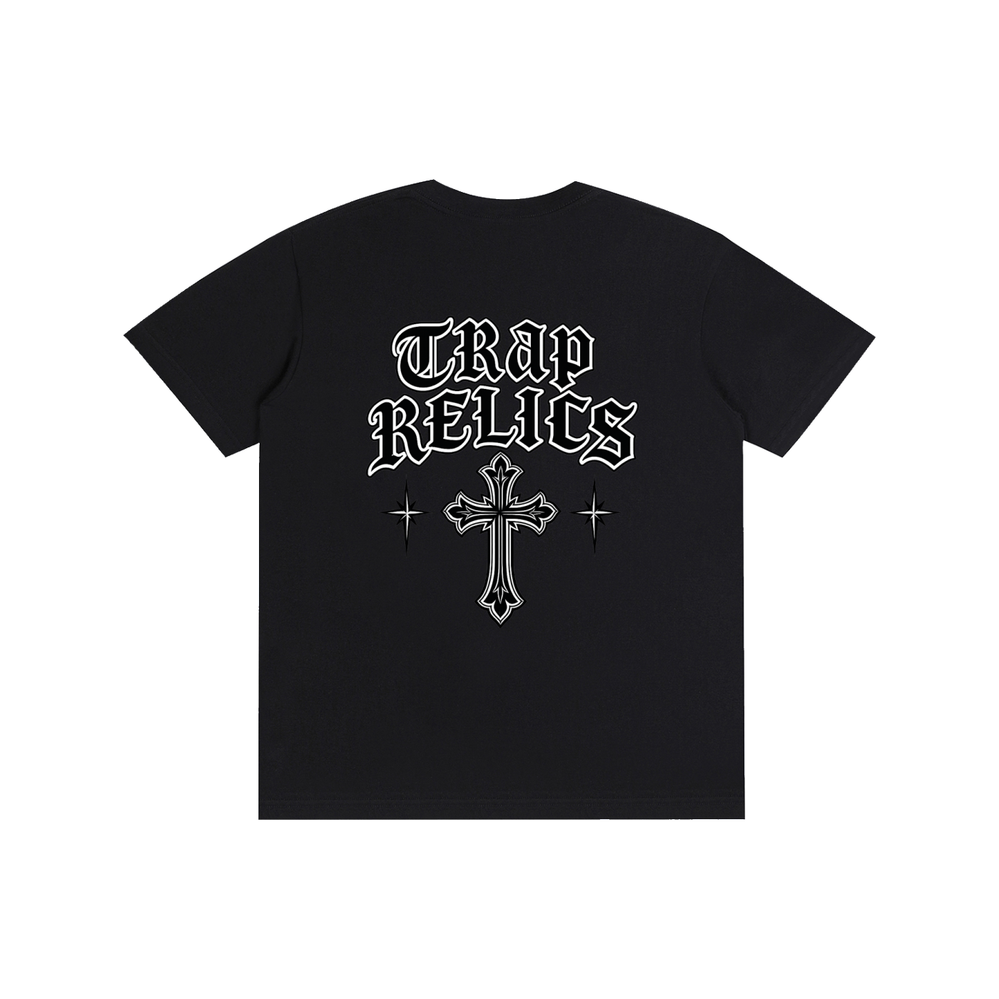 Trap Relics Pure Cotton Unisex T-Shirt