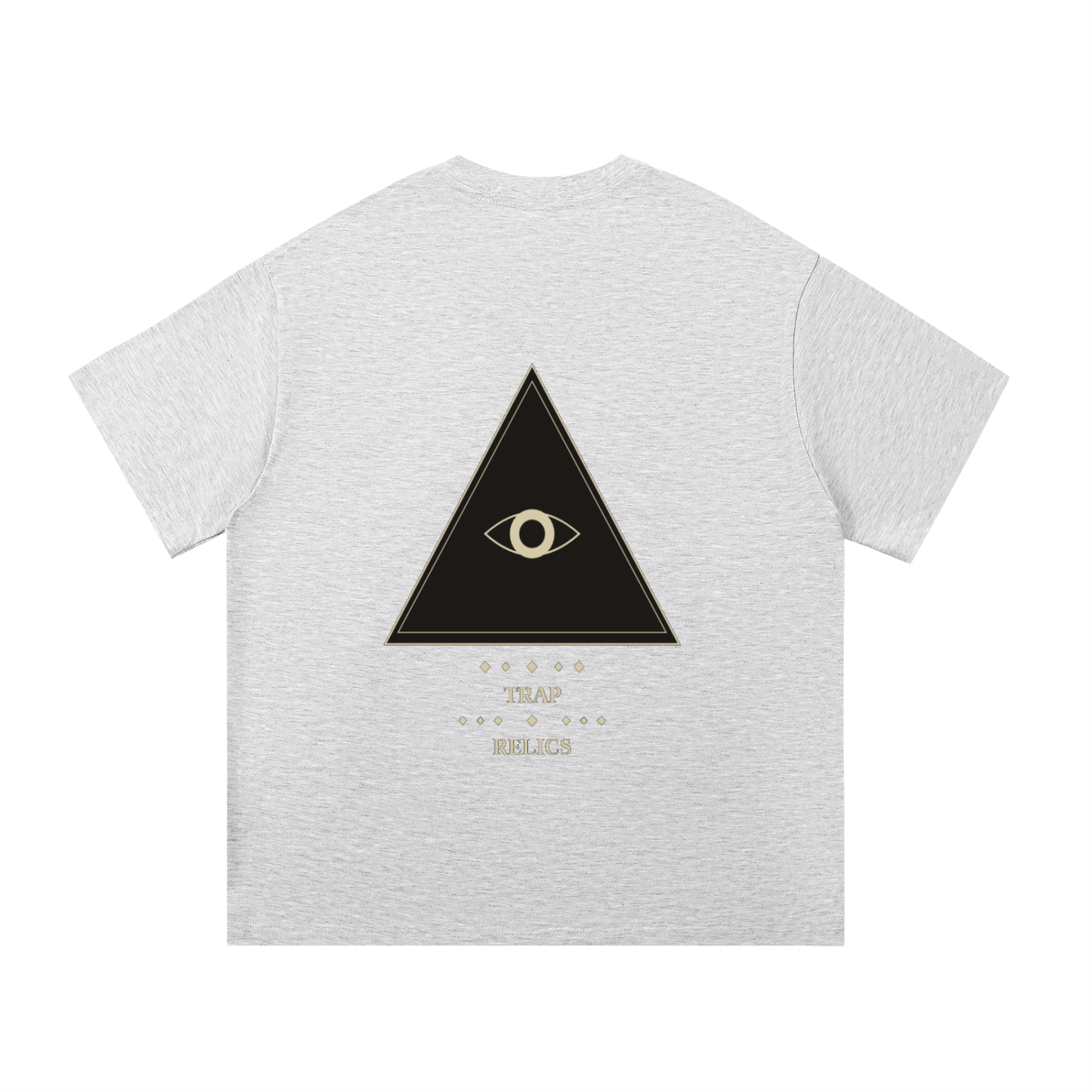 Trap Relics Cotton T-Shirt