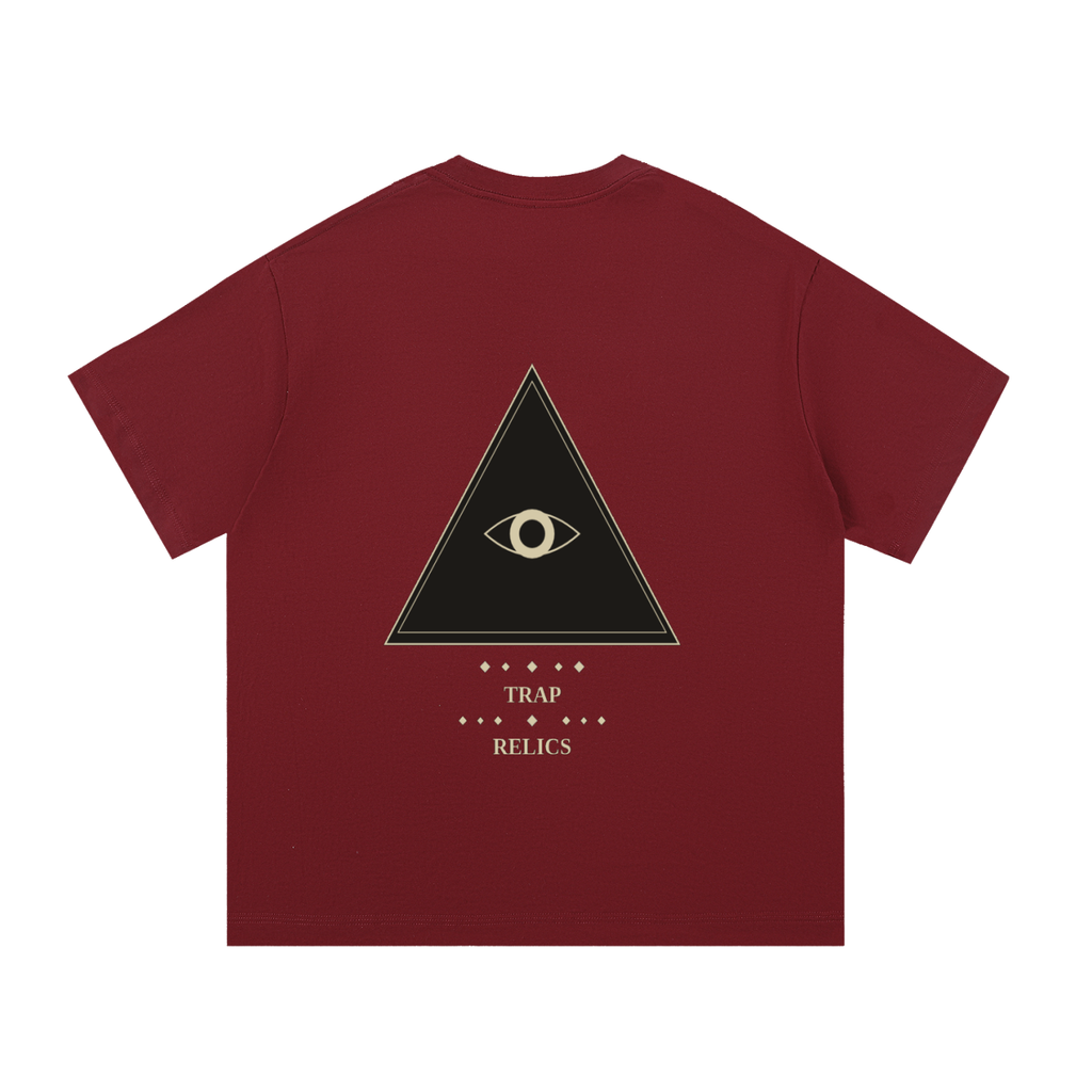 Trap Relics Cotton T-Shirt
