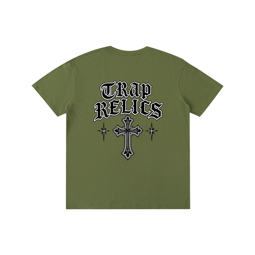 Trap Relics Pure Cotton Unisex T-Shirt