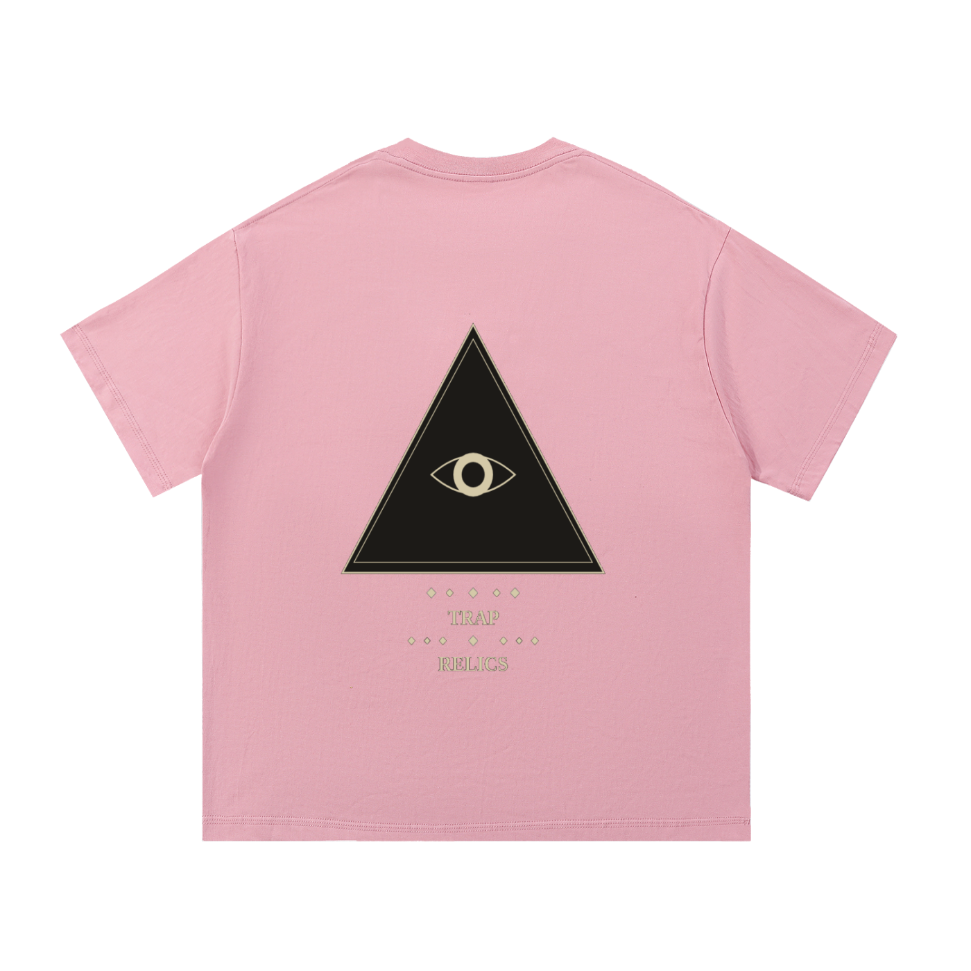 Trap Relics Cotton T-Shirt