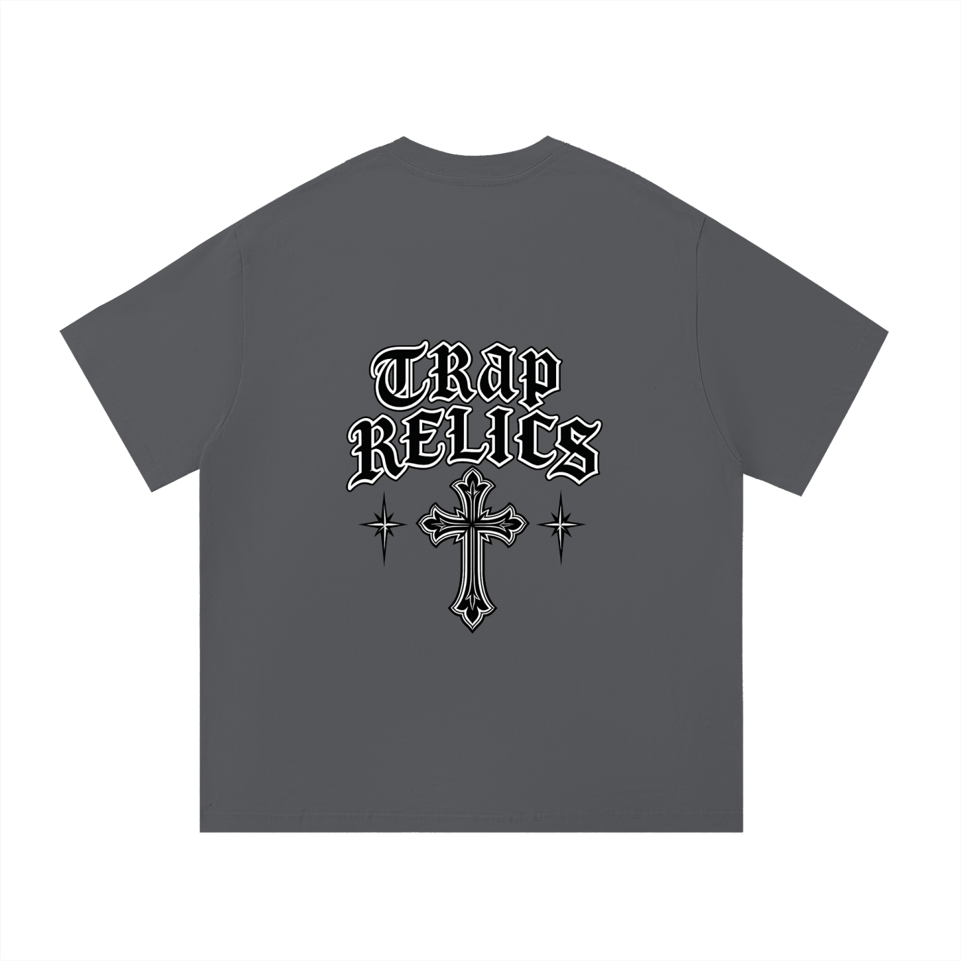 Trap Relics Essential Cotton T-Shirt