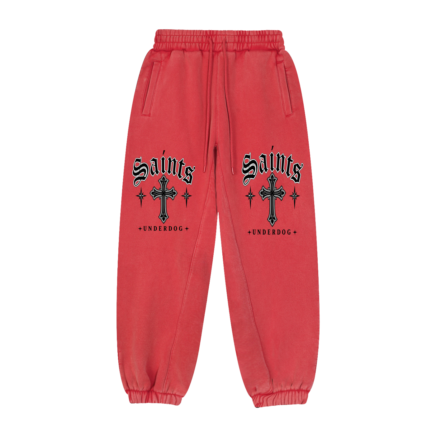 Fleeced Jogger Sweatpants