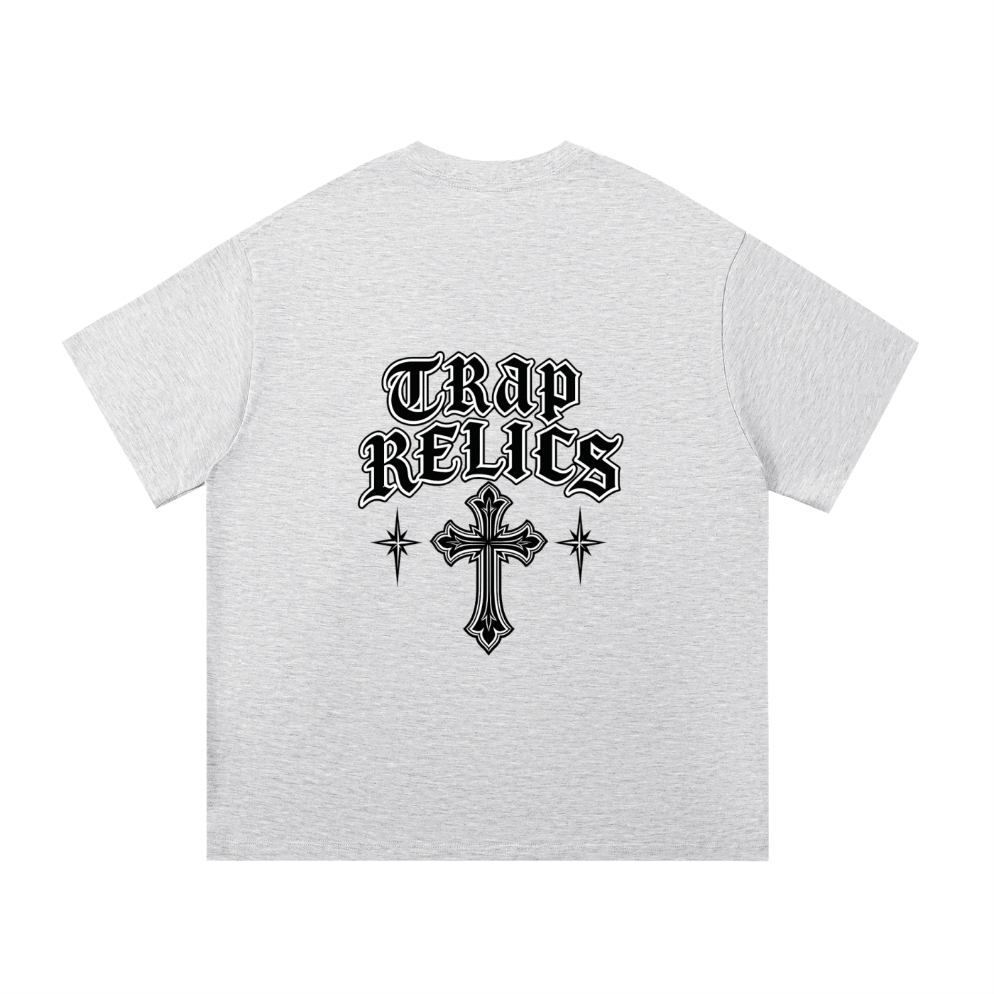 Trap Relics Essential Cotton T-Shirt