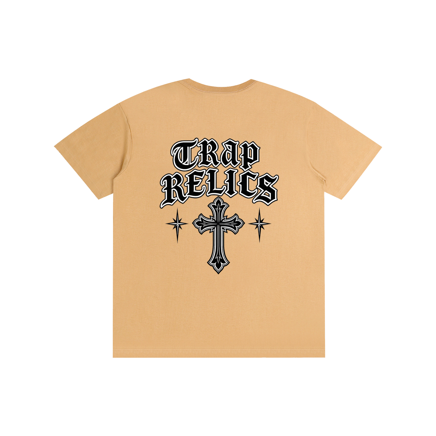 Trap Relics Pure Cotton Unisex T-Shirt