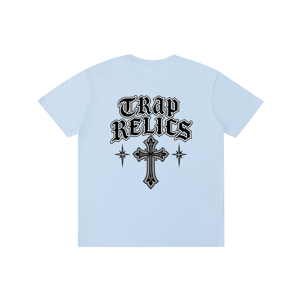 Trap Relics Pure Cotton Unisex T-Shirt