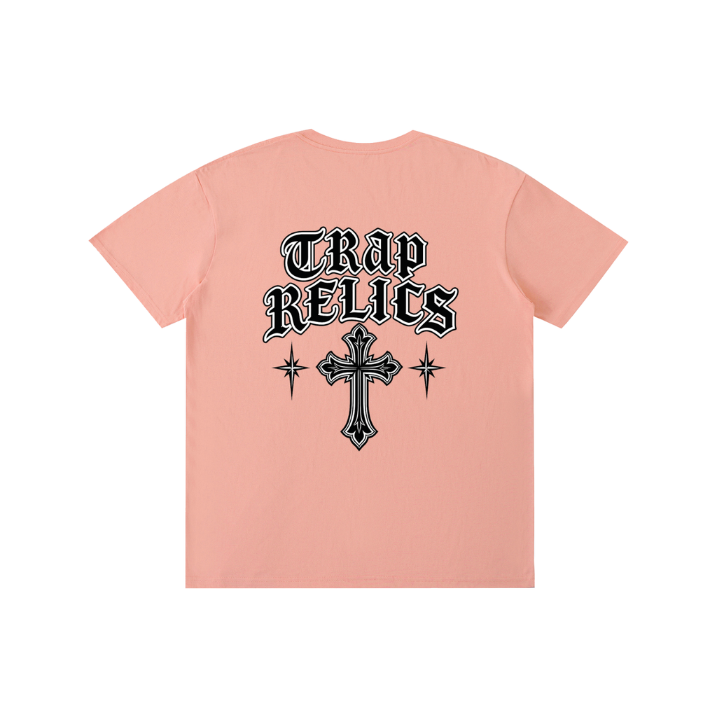 Trap Relics Pure Cotton Unisex T-Shirt