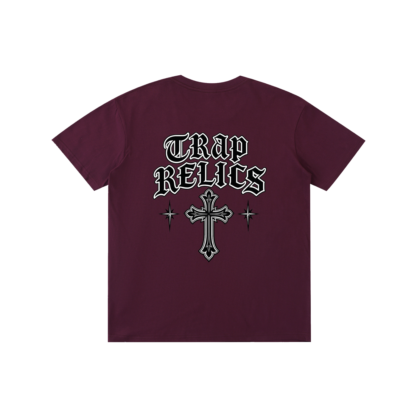 Trap Relics Pure Cotton Unisex T-Shirt