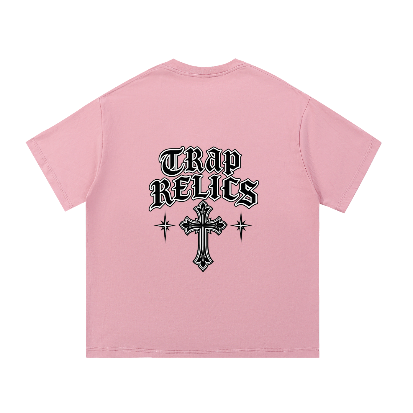 Trap Relics Essential Cotton T-Shirt