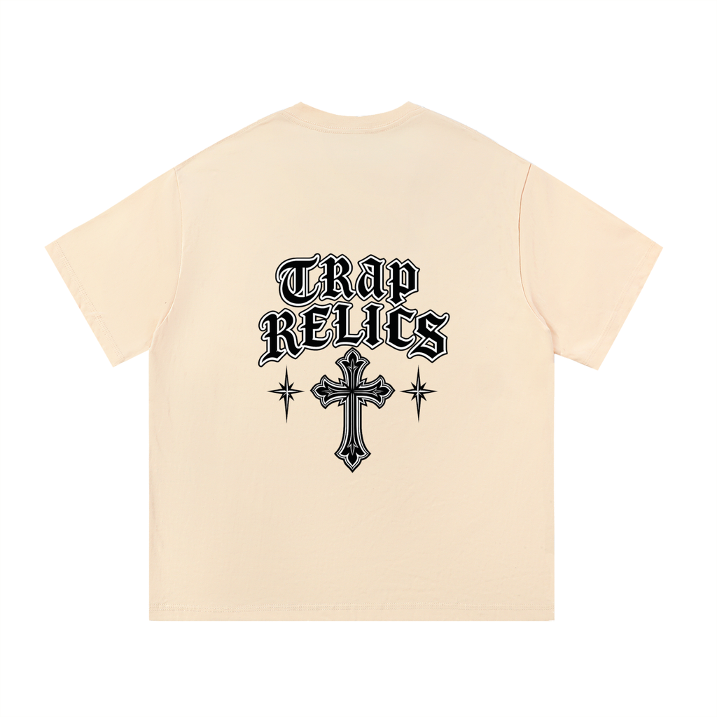 Trap Relics Essential Cotton T-Shirt