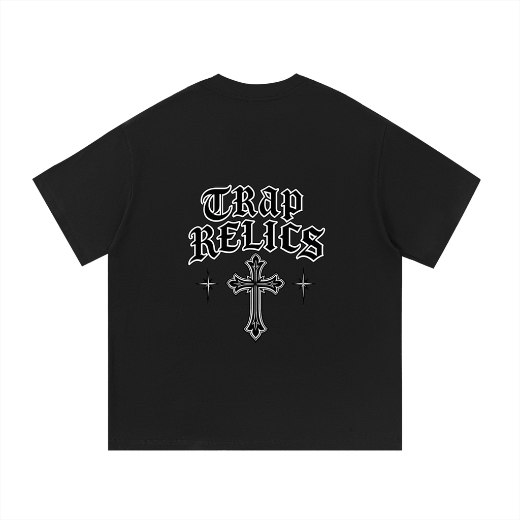 Trap Relics Essential Cotton T-Shirt
