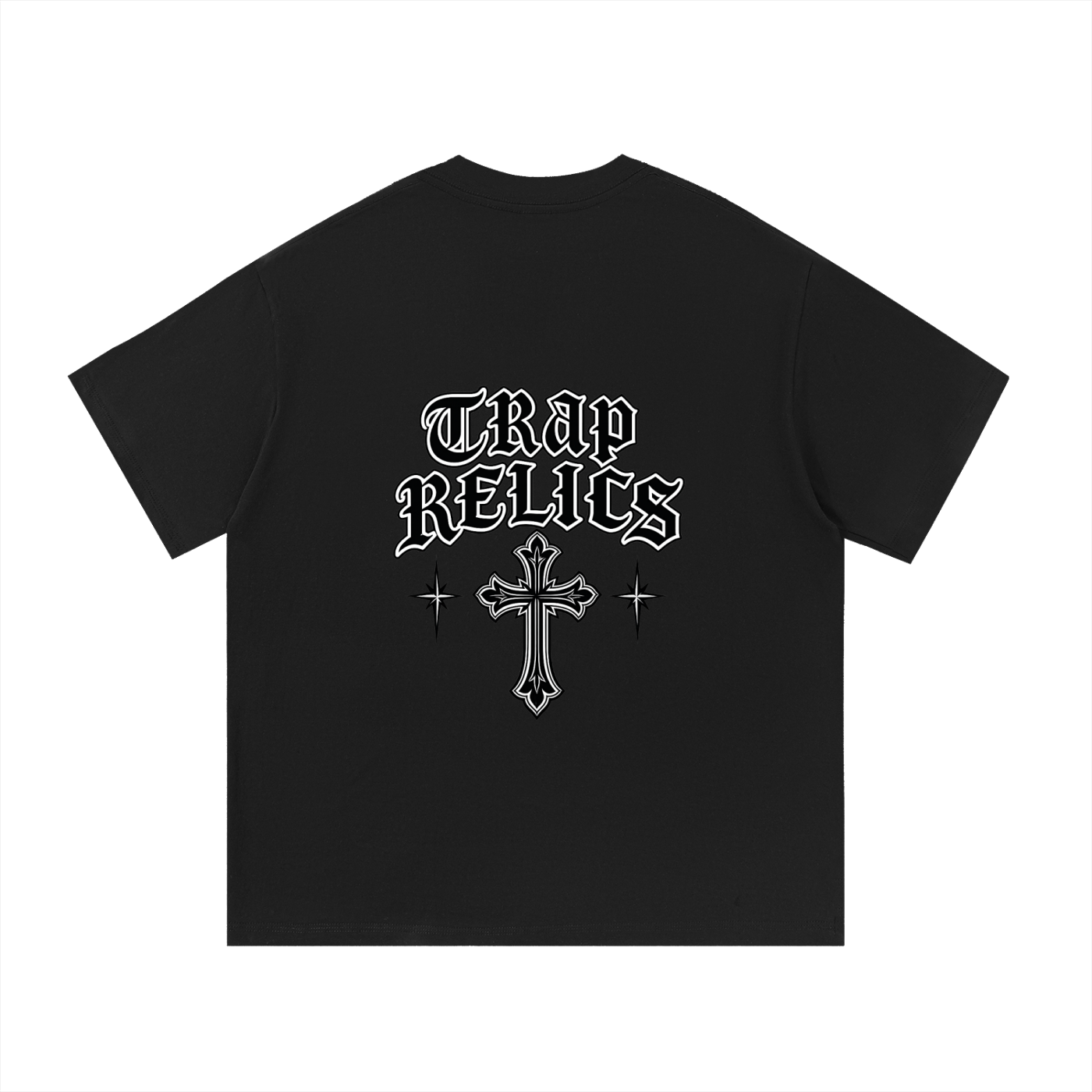 Trap Relics Essential Cotton T-Shirt