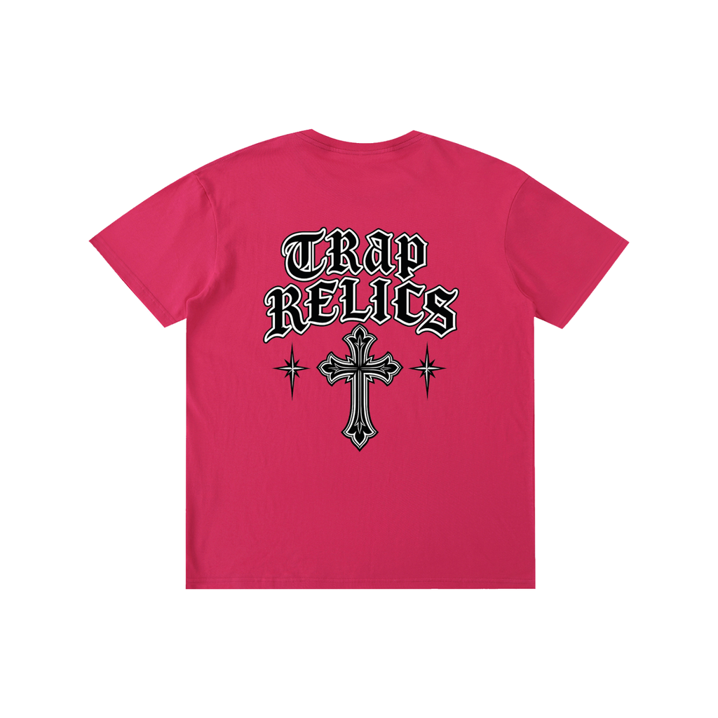 Trap Relics Pure Cotton Unisex T-Shirt
