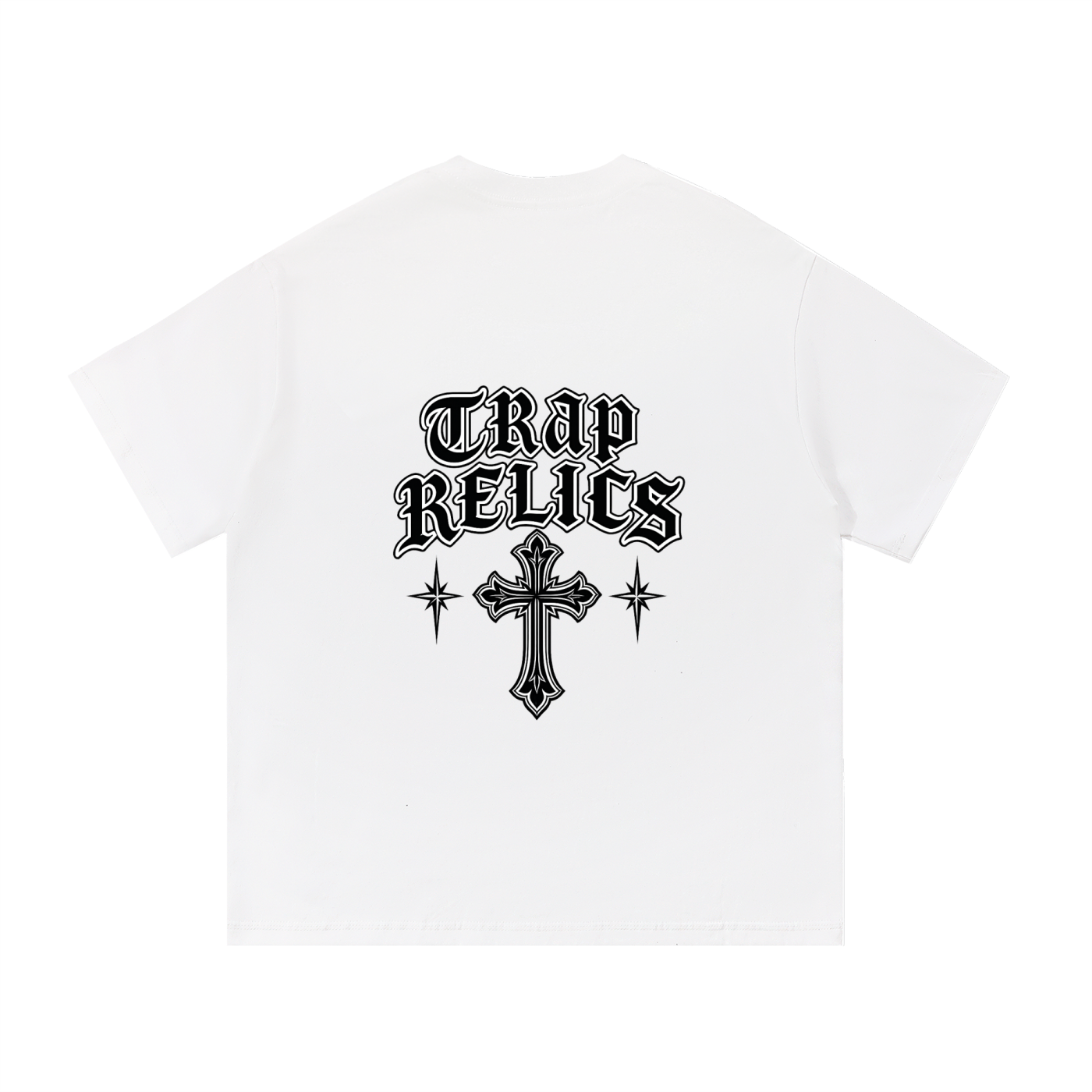 Trap Relics Essential Cotton T-Shirt