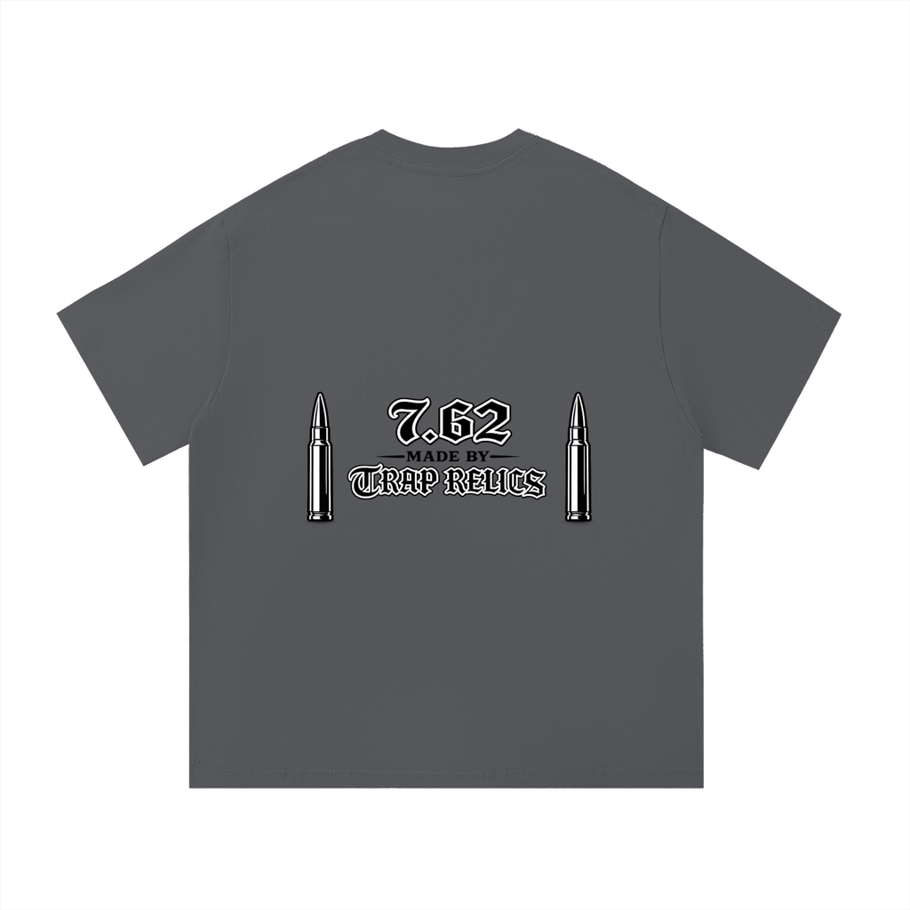7.62 Trap Relics Essential Cotton T-Shirt
