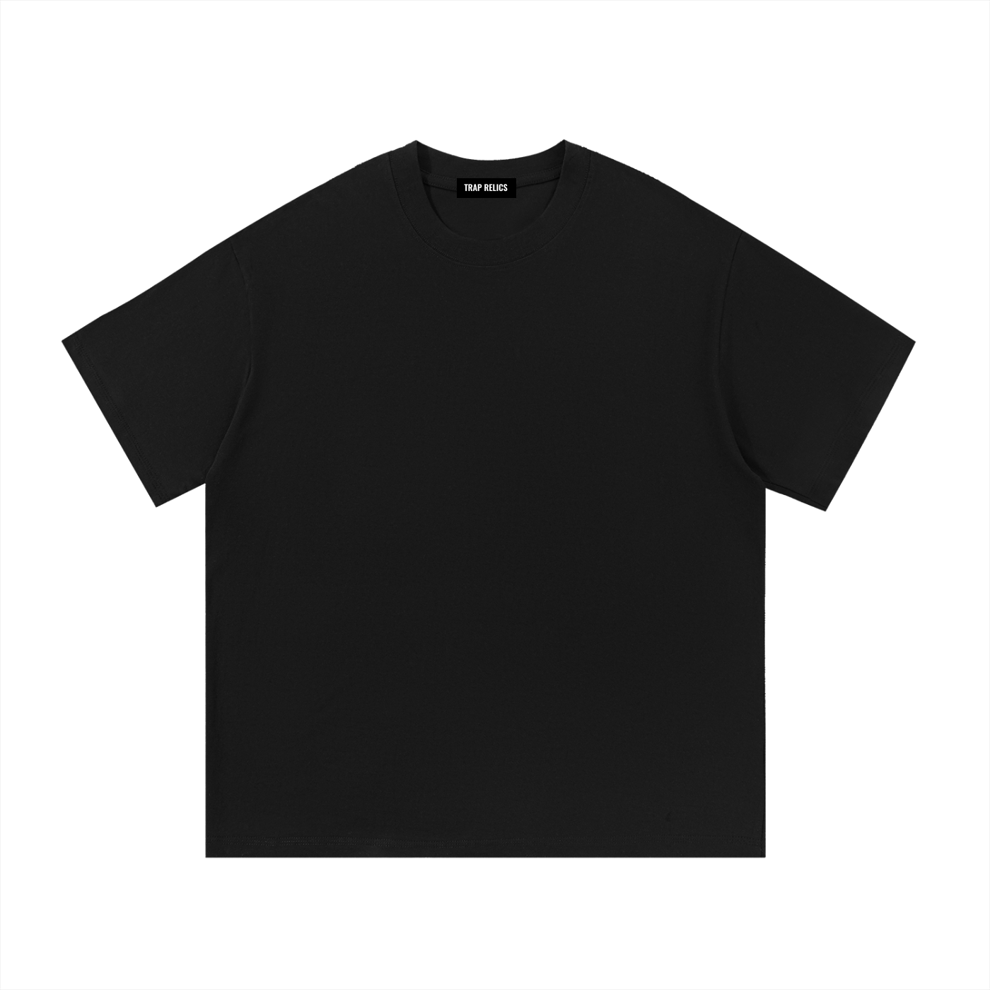 Trap Relics Essential Cotton T-Shirt