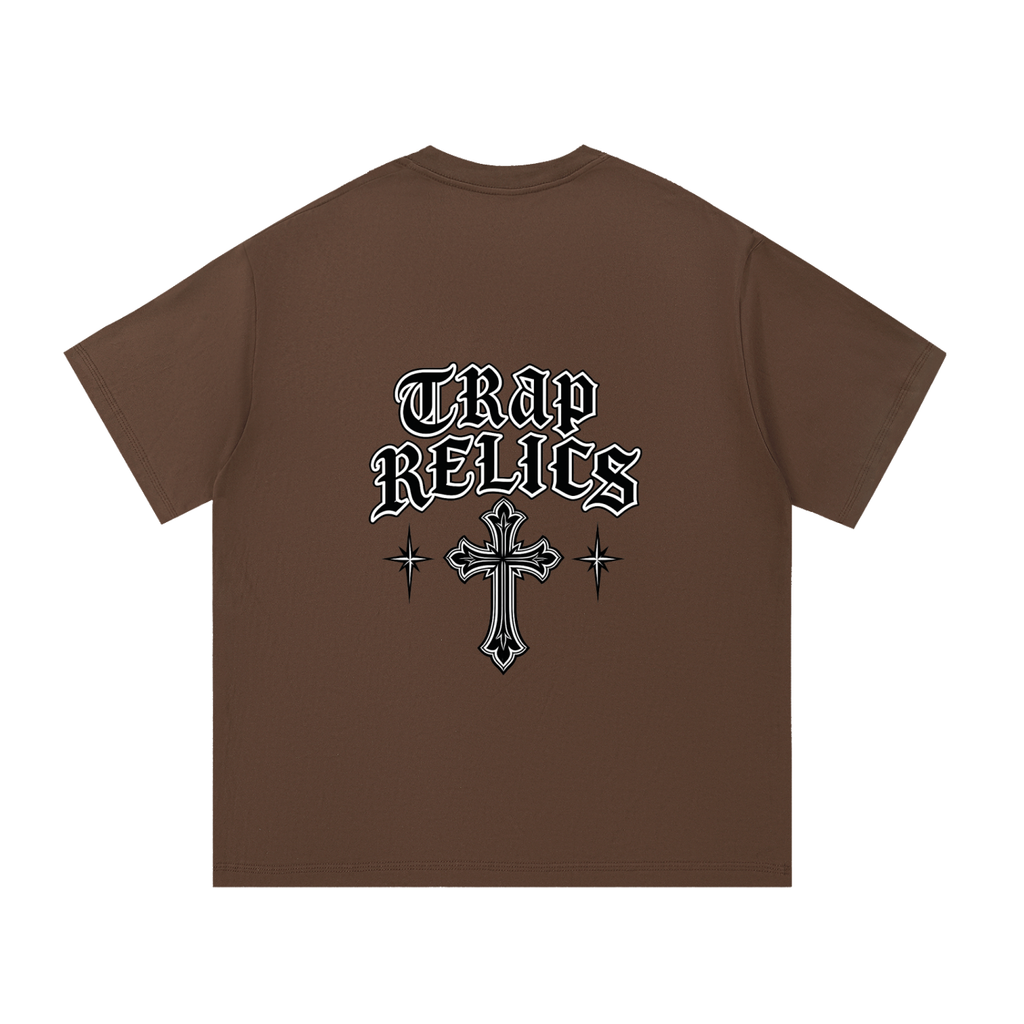 Trap Relics Essential Cotton T-Shirt