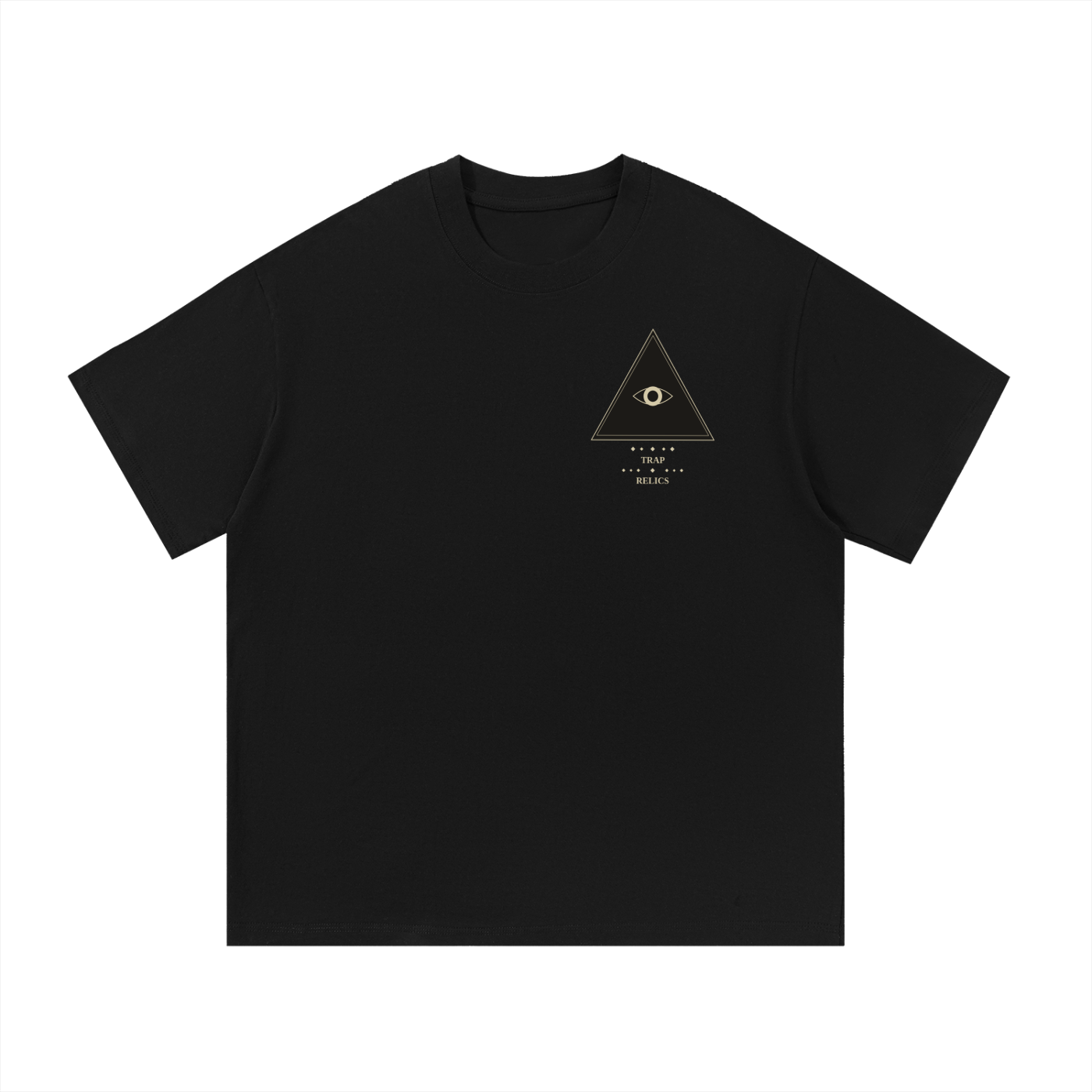 Trap Relics Cotton T-Shirt
