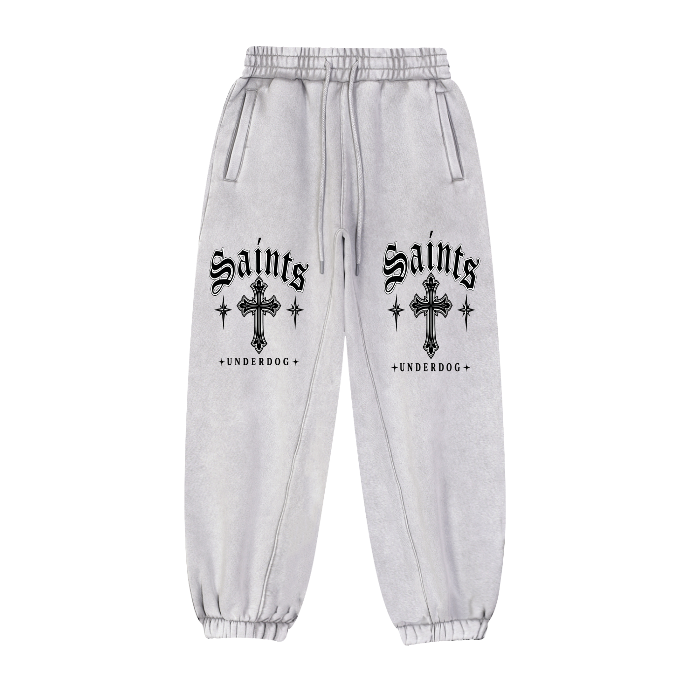 Fleeced Jogger Sweatpants
