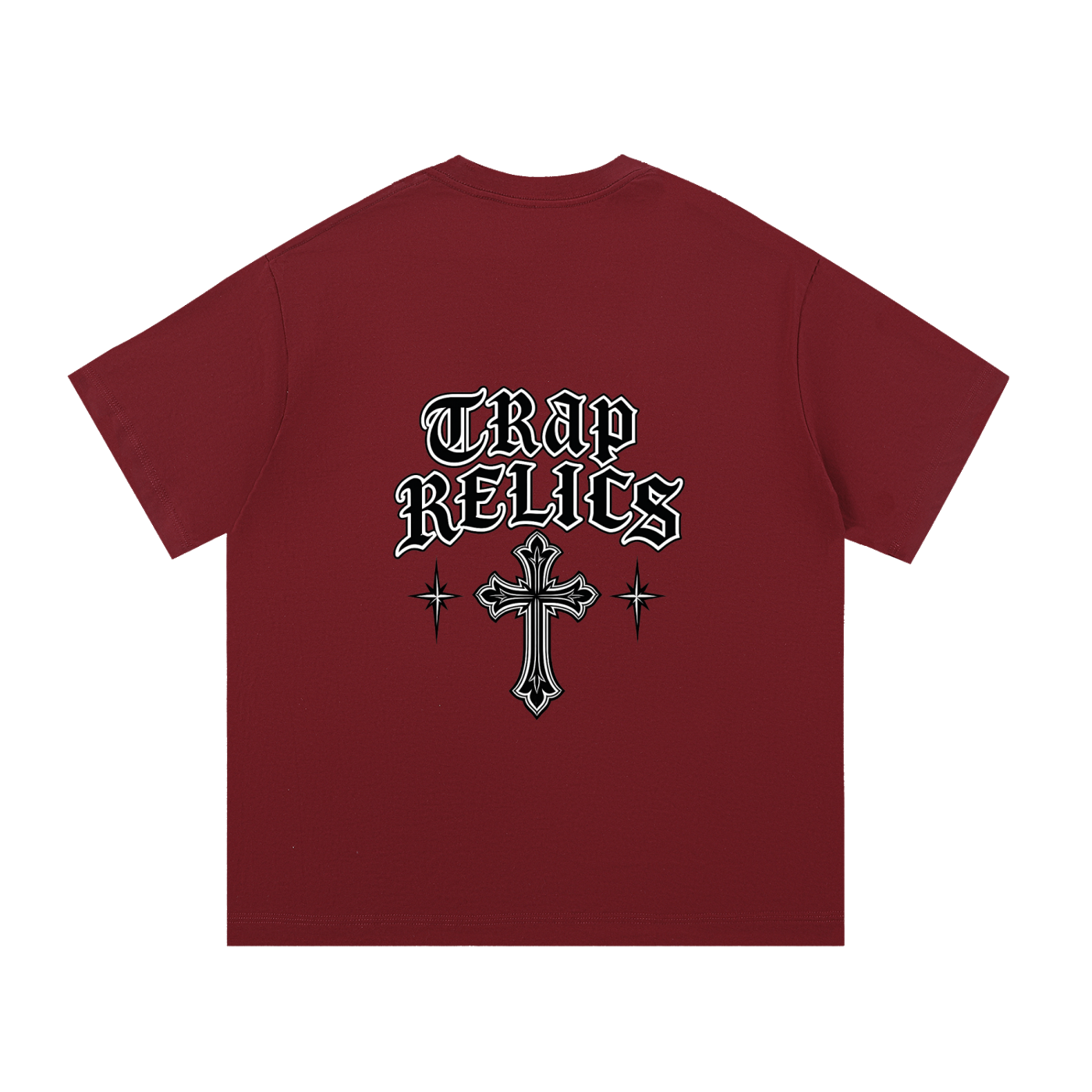 Trap Relics Essential Cotton T-Shirt