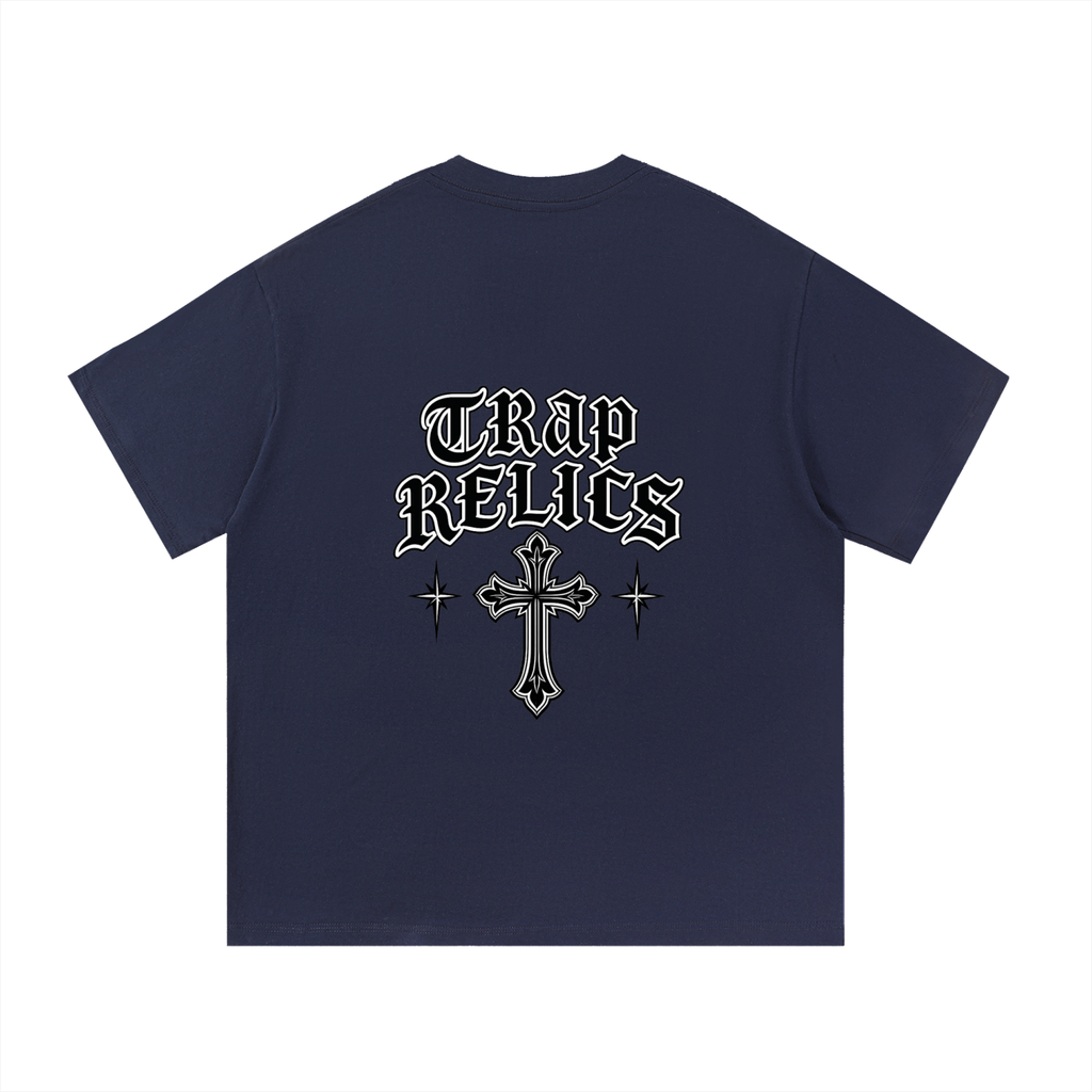Trap Relics Essential Cotton T-Shirt