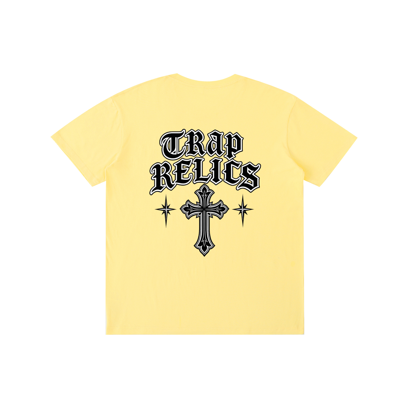 Trap Relics Pure Cotton Unisex T-Shirt