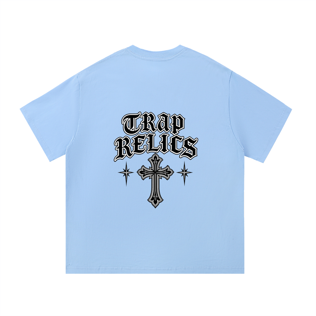 Trap Relics Essential Cotton T-Shirt