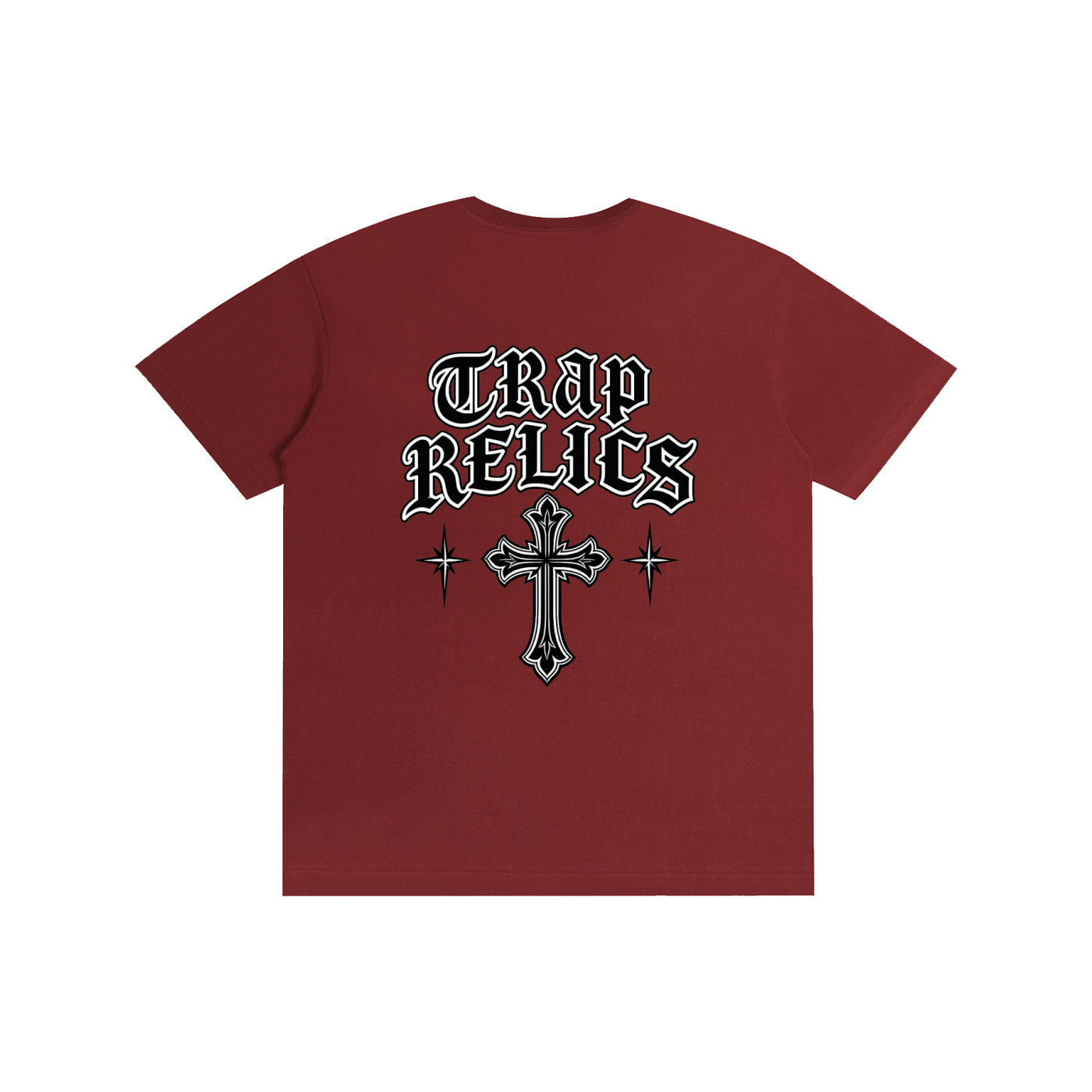 Trap Relics Pure Cotton Unisex T-Shirt