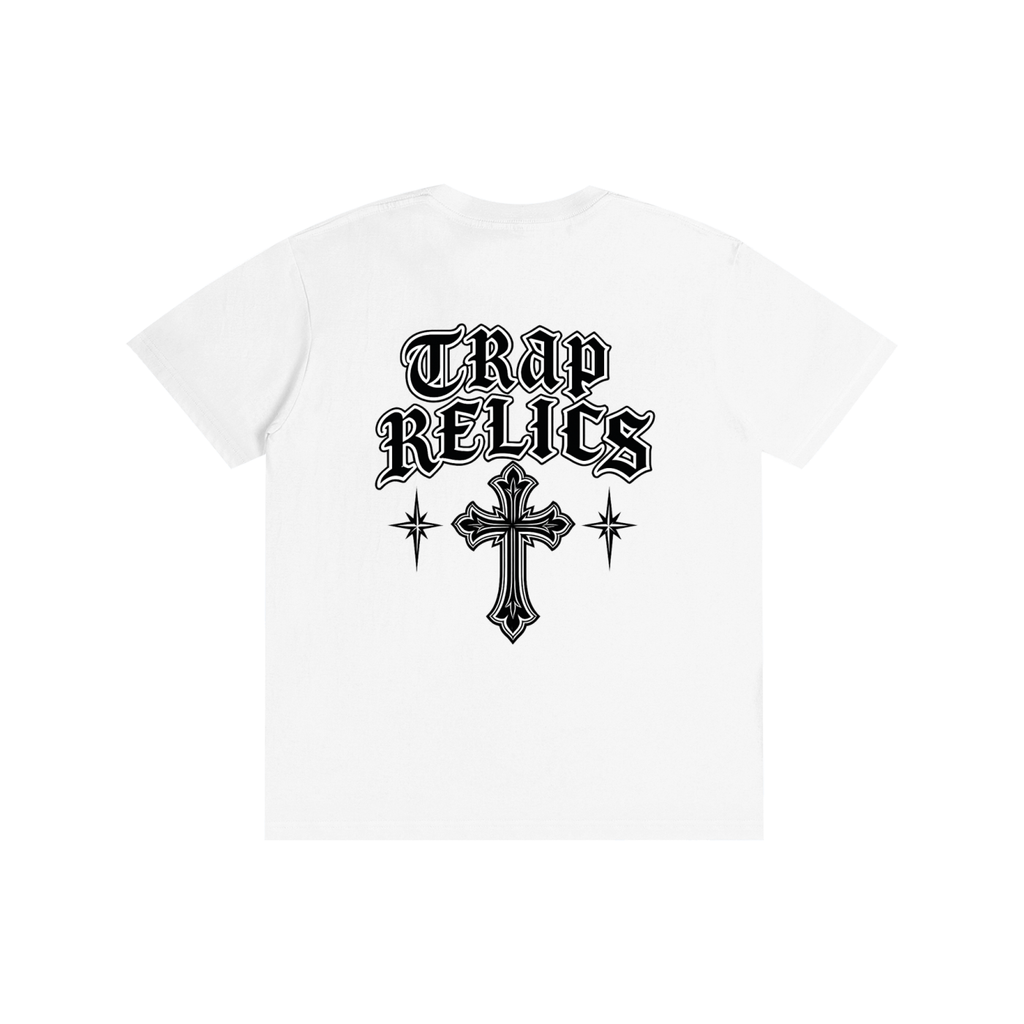 Trap Relics Pure Cotton Unisex T-Shirt