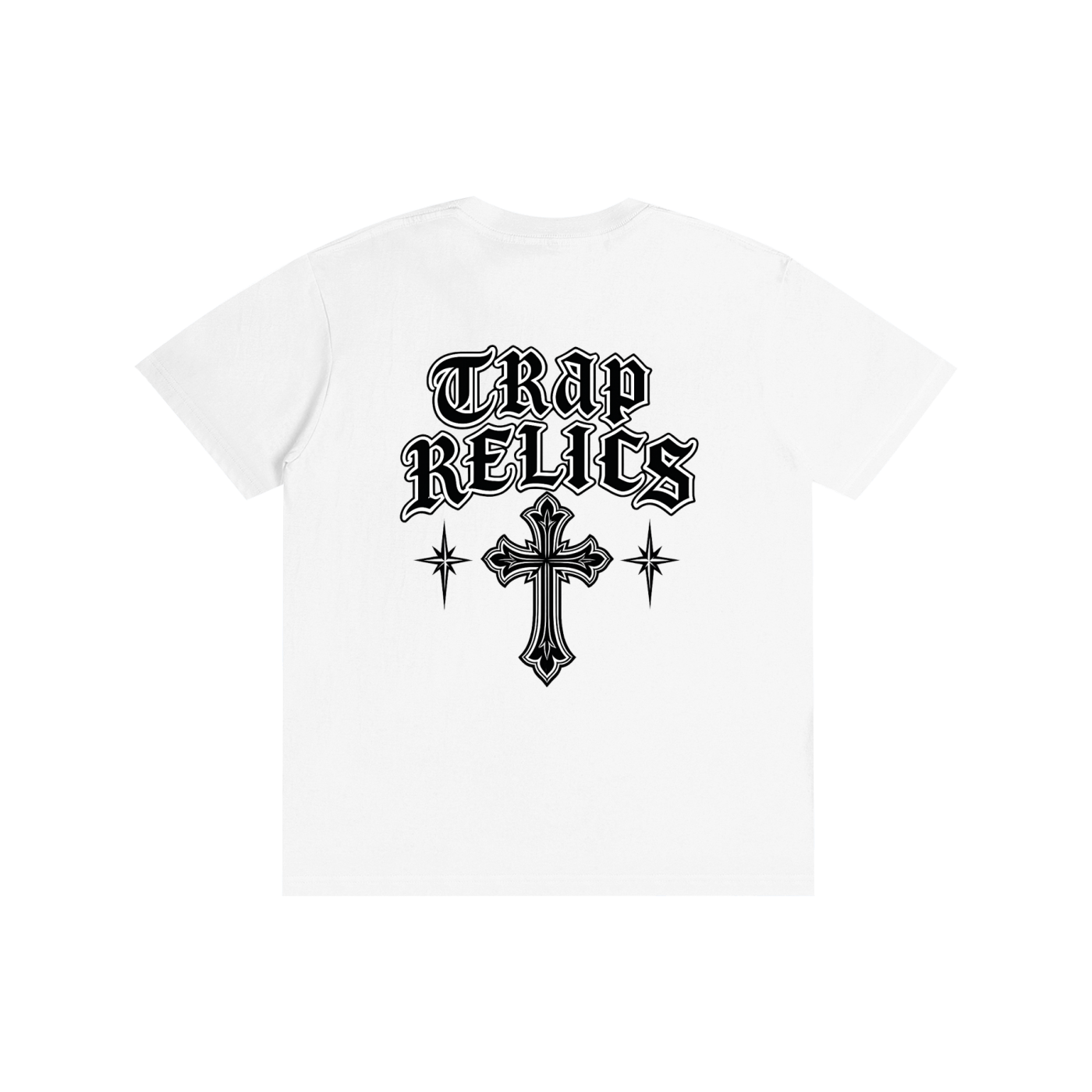 Trap Relics Pure Cotton Unisex T-Shirt