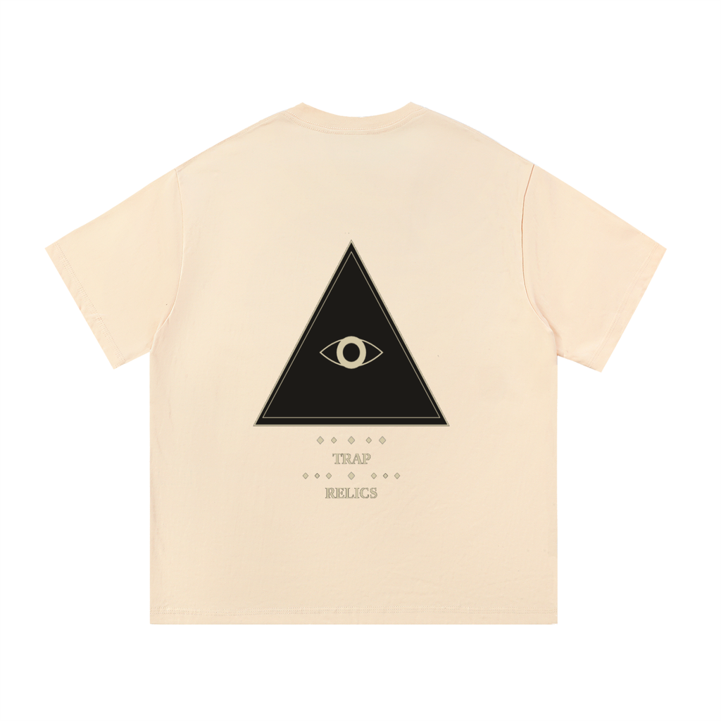 Trap Relics Cotton T-Shirt
