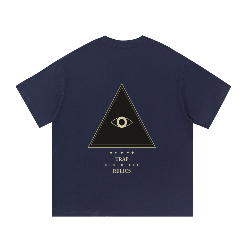 Trap Relics Cotton T-Shirt