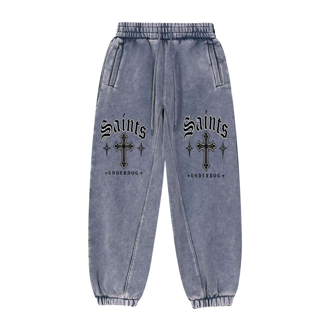 Fleeced Jogger Sweatpants