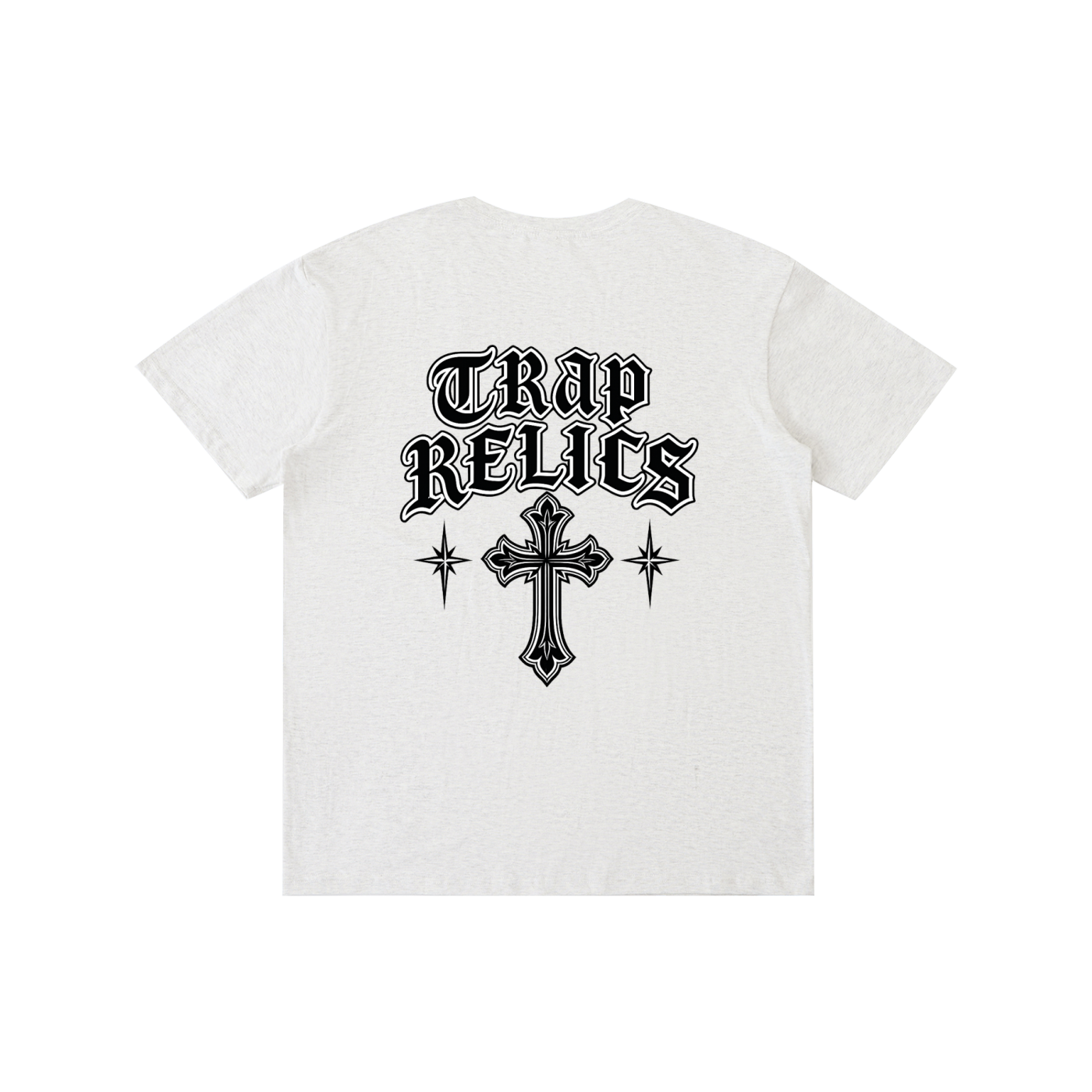 Trap Relics Pure Cotton Unisex T-Shirt