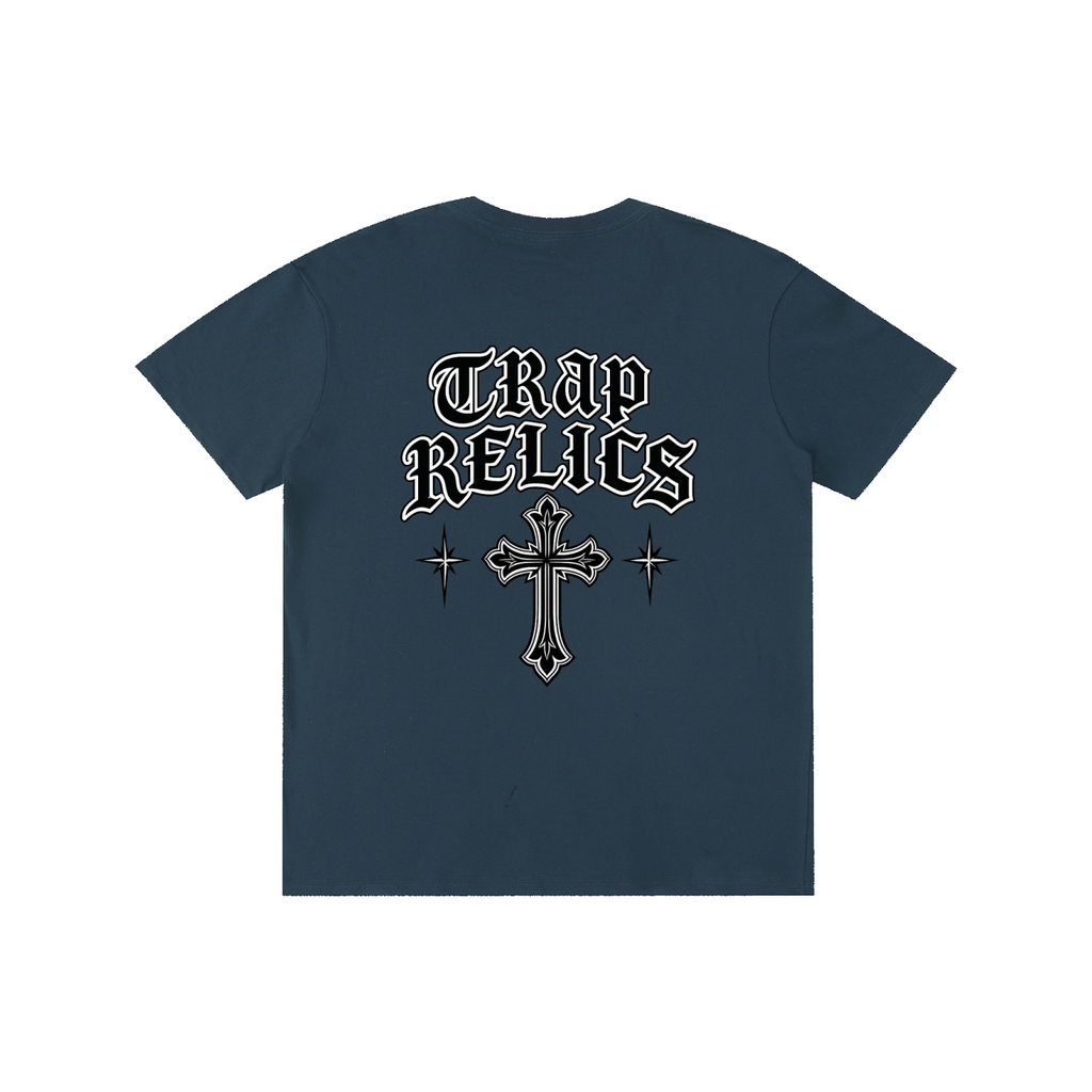 Trap Relics Pure Cotton Unisex T-Shirt