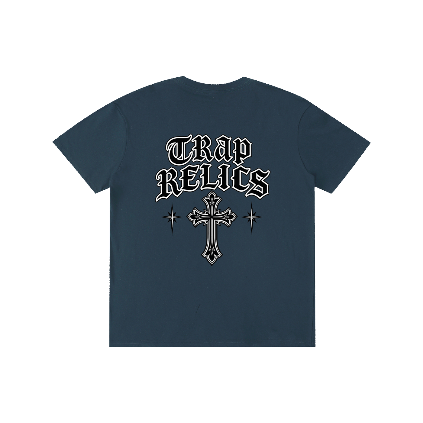Trap Relics Pure Cotton Unisex T-Shirt