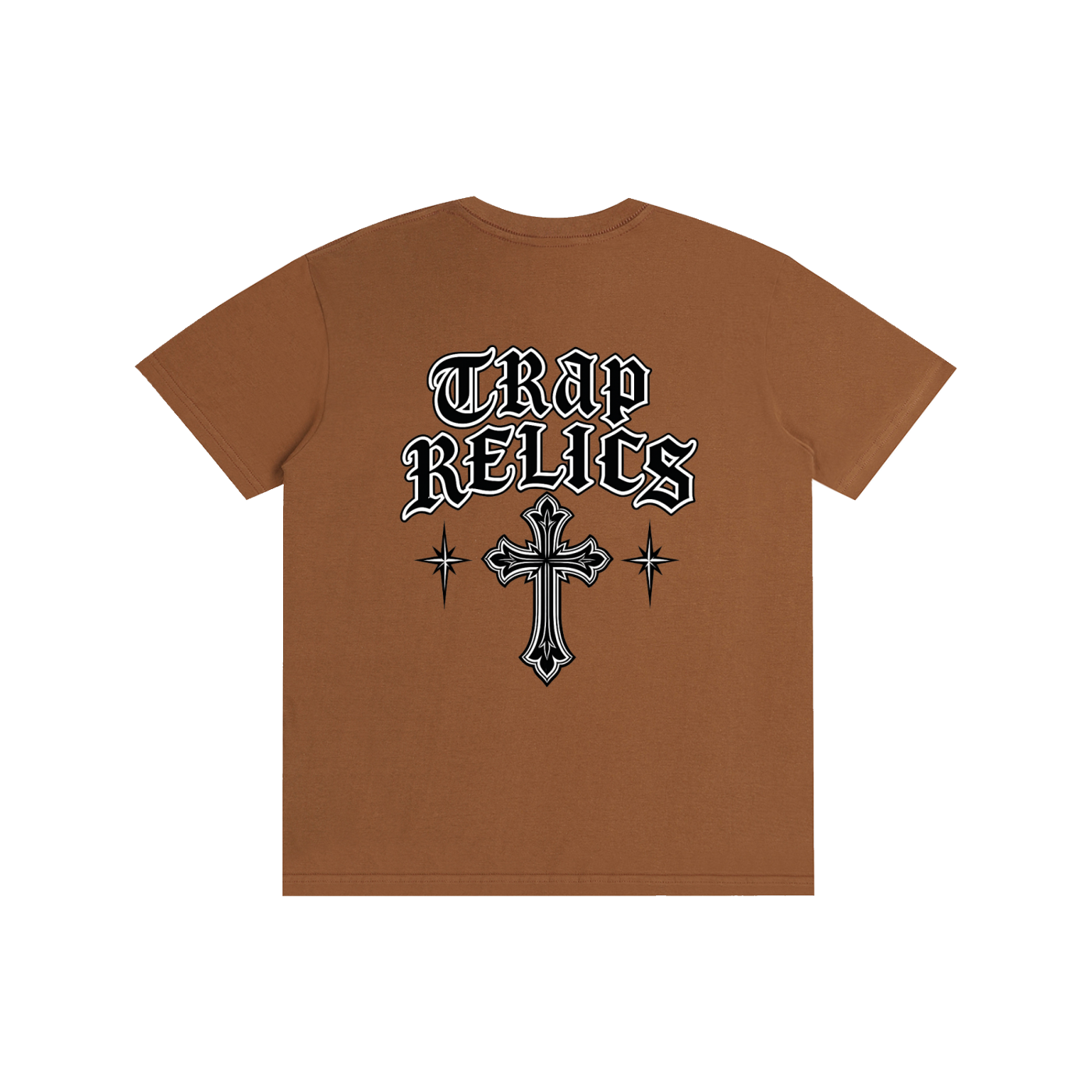 Trap Relics Pure Cotton Unisex T-Shirt
