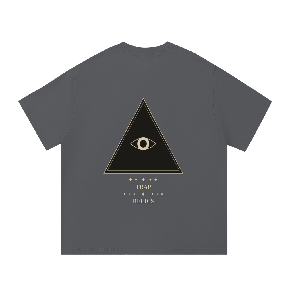 Trap Relics Cotton T-Shirt