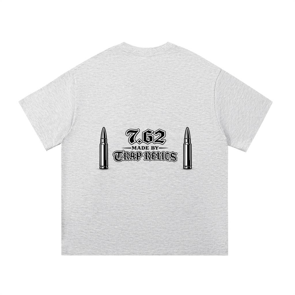 7.62 Trap Relics Essential Cotton T-Shirt