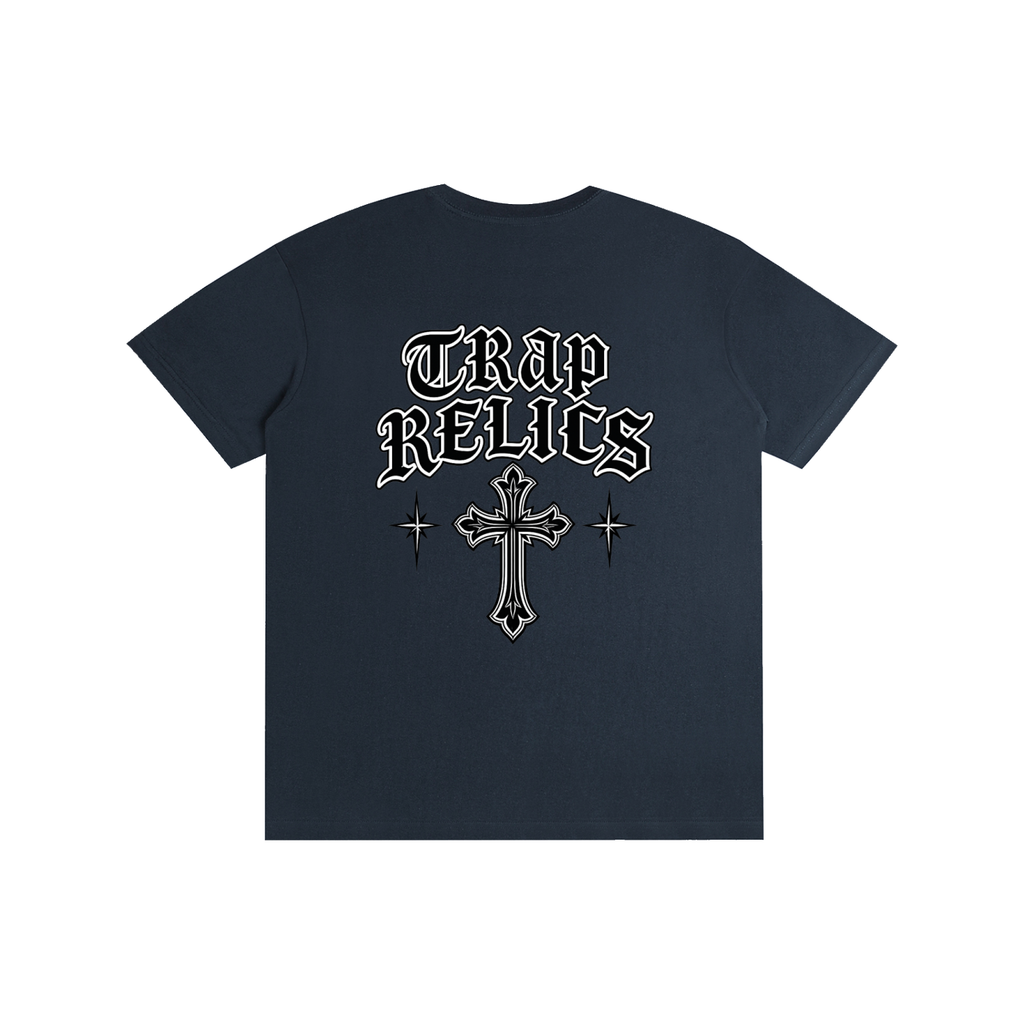 Trap Relics Pure Cotton Unisex T-Shirt