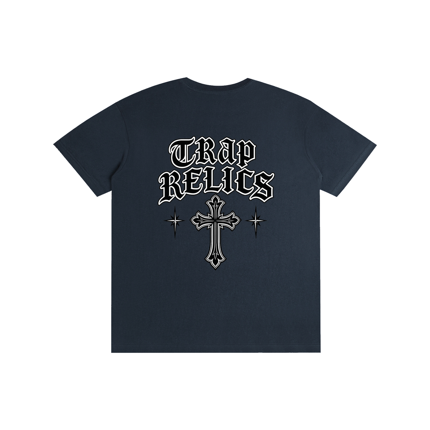 Trap Relics Pure Cotton Unisex T-Shirt