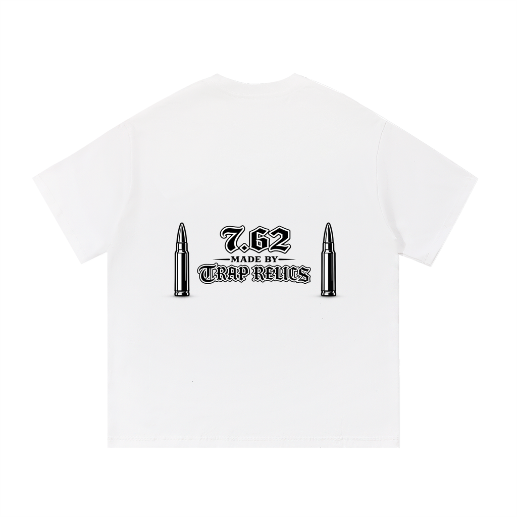 7.62 Trap Relics Essential Cotton T-Shirt