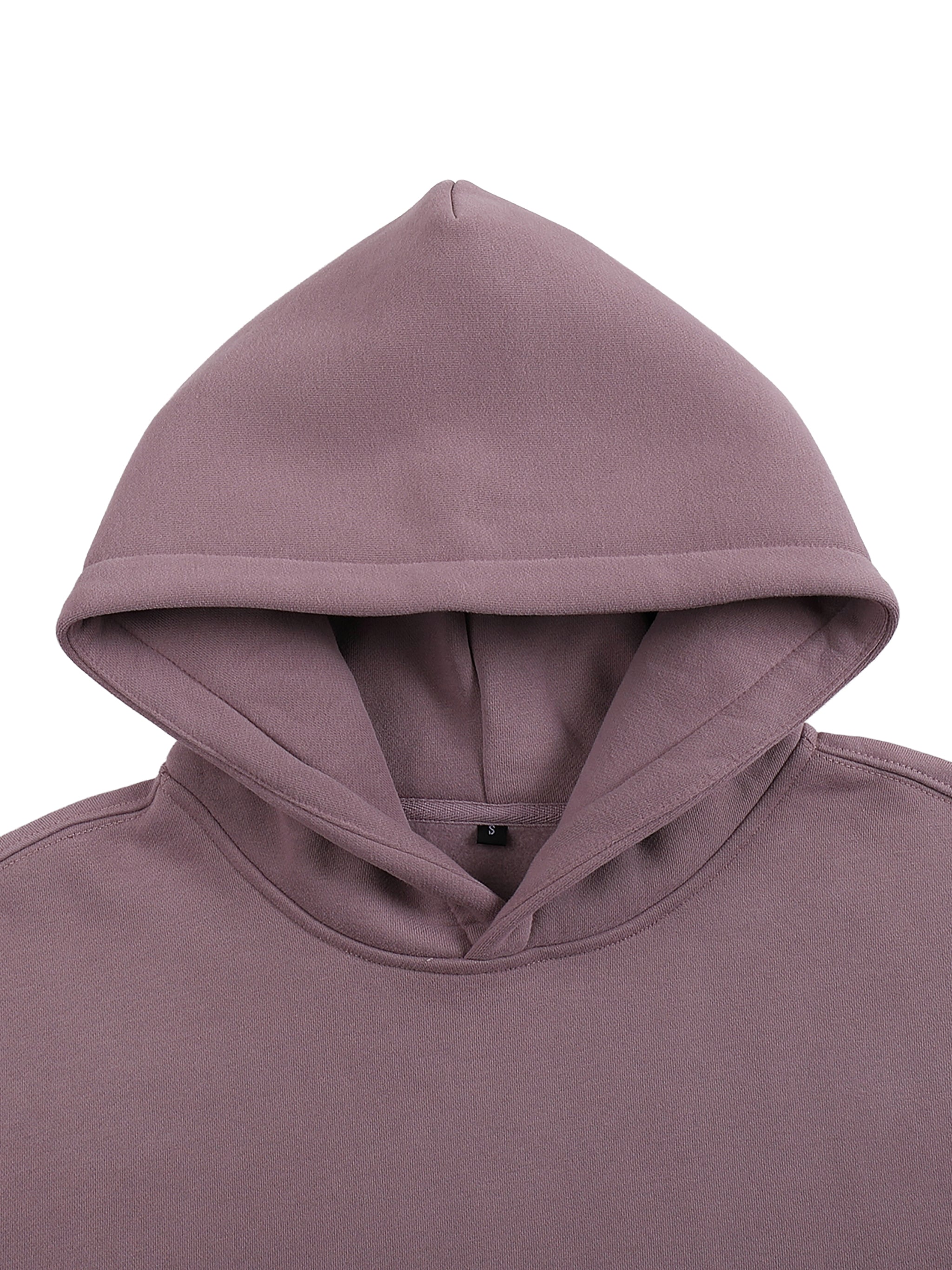 7.62 Trap Relics Oversize Fleeced Hoodie